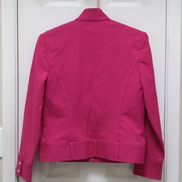 Vintage St. John Sport by Marie Gray Jacket - Picture 6 of 14